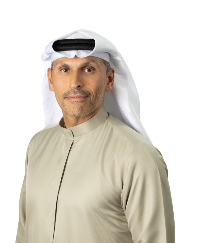His Excellency Khaldoon Khalifa Al Mubarak